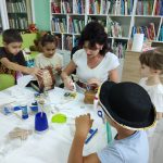 Світ дитячої творчості – це простір безмежної уяви та щирого натхнення. У нашій бібліотеці імені Олени Пчілки відбулися майстер-класи. 