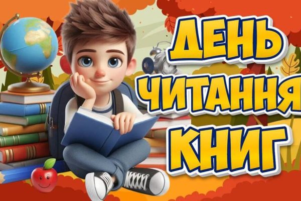 Щороку 6 вересня у світі відзначають Міжнародний день читання книг – свято, яке об’єднує всіх, хто цінує силу слова та магію книжкових сторінок.