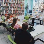 Наш WOW Kids’ Reading Club урочисто розпочав новий навчальний рік! Перше заняття бібліотеки імені Олени Пчілки стало справжнім святом знань, натхнення та позитивних емоцій.