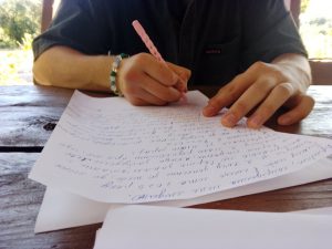 Бібліотека ім. Героїв Небесної Сотні: Юні філософи проводжали літо “капсулою майбутнього”