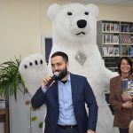 Ділимося миттєвостями та фотоспогадами. Бібліотека на Пріорці відвідала бібліофест з нагоди Всеукраїнського дня бібліотек. Попри похмуру та прохолодну погоду у нас було тепло, натхненно і затишно!