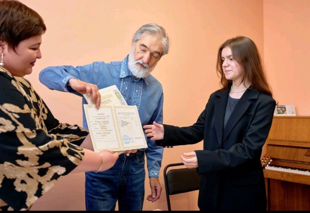 ДИТЯЧА МУЗИЧНА ШКОЛА №40 ОБОЛОНСЬКОГО РАЙОНУ МІСТА КИЄВА