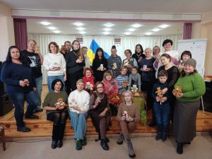 Дитяча школа мистецтв № 5: Підвищення кваліфікації за темою “Мистецтво підтримки: потенціал арттерапевтичних практик у мистецькій школі” для педагогічних працівників закладів  мистецької освіти