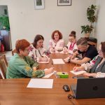 27 жовтня 2025 року в Дитячій школі мистецтв № 5 імені Льва Венедиктова відбулися заходи з нагоди Дня української писемності та мови. 