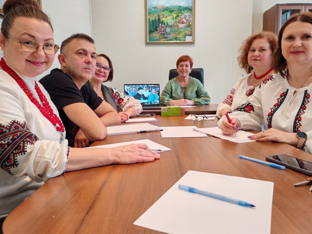 27 жовтня 2025 року в Дитячій школі мистецтв № 5 імені Льва Венедиктова відбулися заходи з нагоди Дня української писемності та мови.