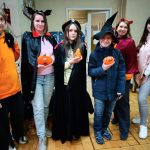 В останній тиждень жовтня бібліотека ”Обрій” перетворилась на місце, повне чудес, магії та жахів!