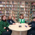 В бібліотеці на Пріорці відбулось засідання Читклубу. Клуб рекомендує книгу “Чорні водяні лілії” М. Бюссі, історія руйнівного кохання, довжиною в життя.