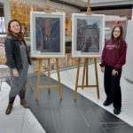 Гран-прі фестивалю-конкурсу “Мистецькі горизонти” у номінації “Образотворче мистецтво” отримала вихованка Дитячої школи мистецтв №5 імені Льва Венедиктова Марія Шульга.