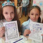 У нашій бібліотеці “Обрій” відбулося святкування одного з найулюбленіших дитячих свят – Дня святого Миколая. Цілий день у нас панували щирі дитячі усмішки, передноворічна магія та неймовірне тепло!