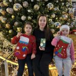 Ми бібліотекою на Пріорці приєдналися до марафону новорічно-різдвяних майстерок. Вони відбуваються впродовж грудня у торгівельно-розважальному комплексі Blockbuster Mail у співпраці з Culture Obolon. 