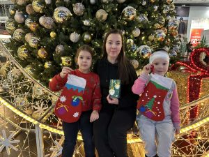 Бібліотека на Пріорці: Марафон новорічно-різдвяних майстерок