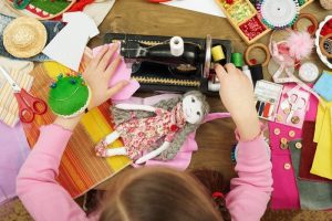 Рукоділля: творчість у руках. Добірка онлайн-ресурсів для навчання