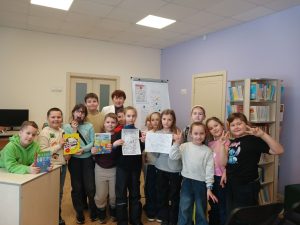 Бібліотека на Пріорці. Інтернет без небезпек: як убезпечити себе від шахраїв та негараздів