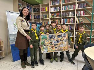 Вартові біорізноманіття: екозустрічі Зеленої бібліотеки