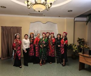 Атмосфера Іспанії: GoDanceFlamenco