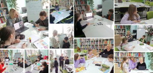 Бібліотека імені Олени Пчілки: ​​WOW kids’ Reading Club