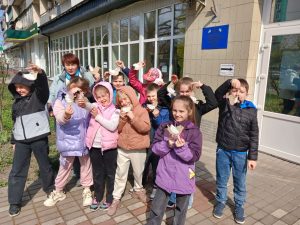 Дивовижний світ птахів: екозустрічі Зеленої бібліотеки