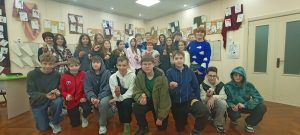 “Сяйво великодніх барв” (Творча майстерня з декупажу яєць)