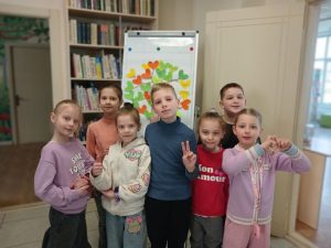 Як полюбити Землю: день екознань в бібліотеці