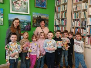 Чаромахи, Капібари і всі-всі-всі: творча зустріч з письменницею Ю. Гапекою