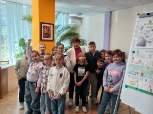 Екозустріч: “Як врятувати світ: все починається з тебе”