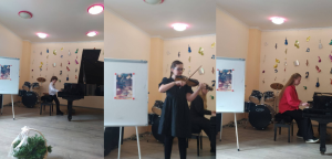 Музика, що надихає: як пройшов конкурс “Пущанські віртуози”