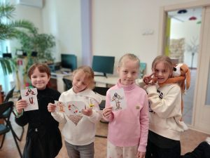 Бібліотерапевтична зустріч: Хібукі і сила хороброго серця