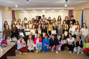 Нове покоління митців: у дитячій школі мистецтв №5 імені Льва Венедиктова відбувся випускний
