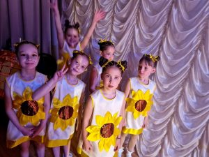 «Сонечка» сяють перемогою: перша премія на Міжнародному фестивалі-конкурсі мистецтв «СОНЯШНИК»