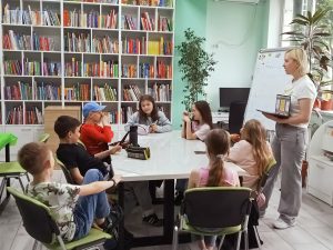 Фініш навчального року у WOW Kids’ Reading Club!