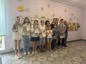 До річниці Клубу юних філософів відкрито «Стіну сенсів»