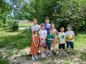 Веселка емоцій у бібліотеці: діти вчилися розуміти себе та свої почуття