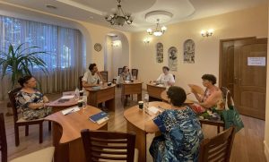 «Інформаційна гігієна: світ серіалів і критичне мислення»: простір для відкритих розмов про психологічне здоров’я та підтримку