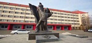 «Наші простори»: музей, де оживає історія вогнеборців